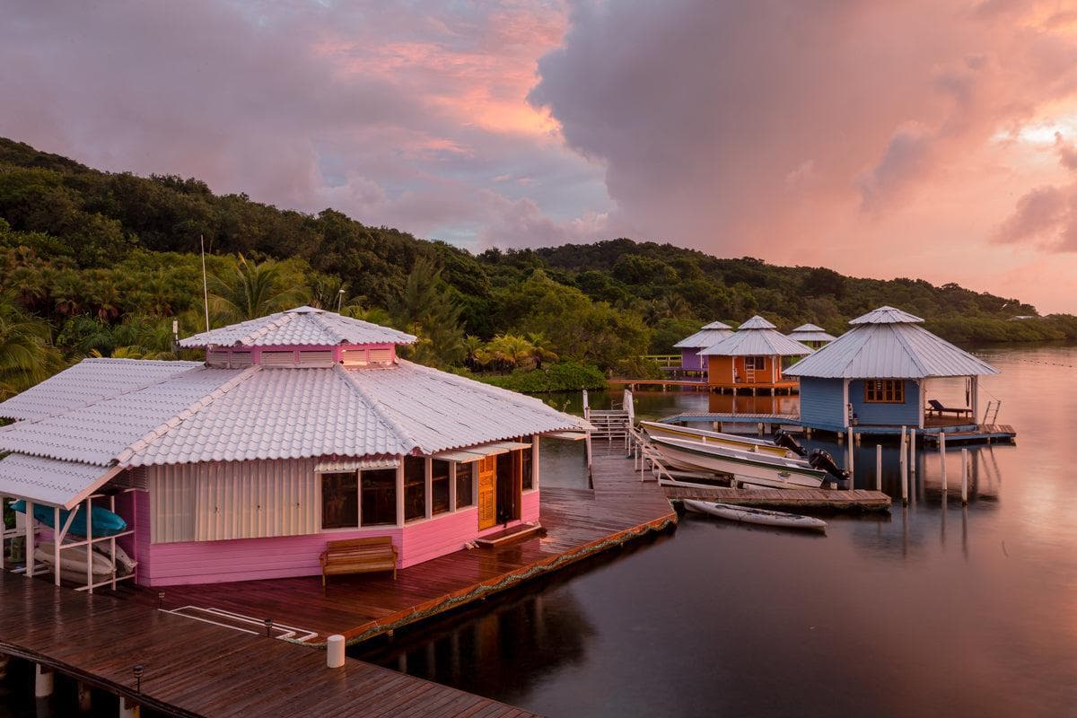 Mango Creek Lodge lodge photo