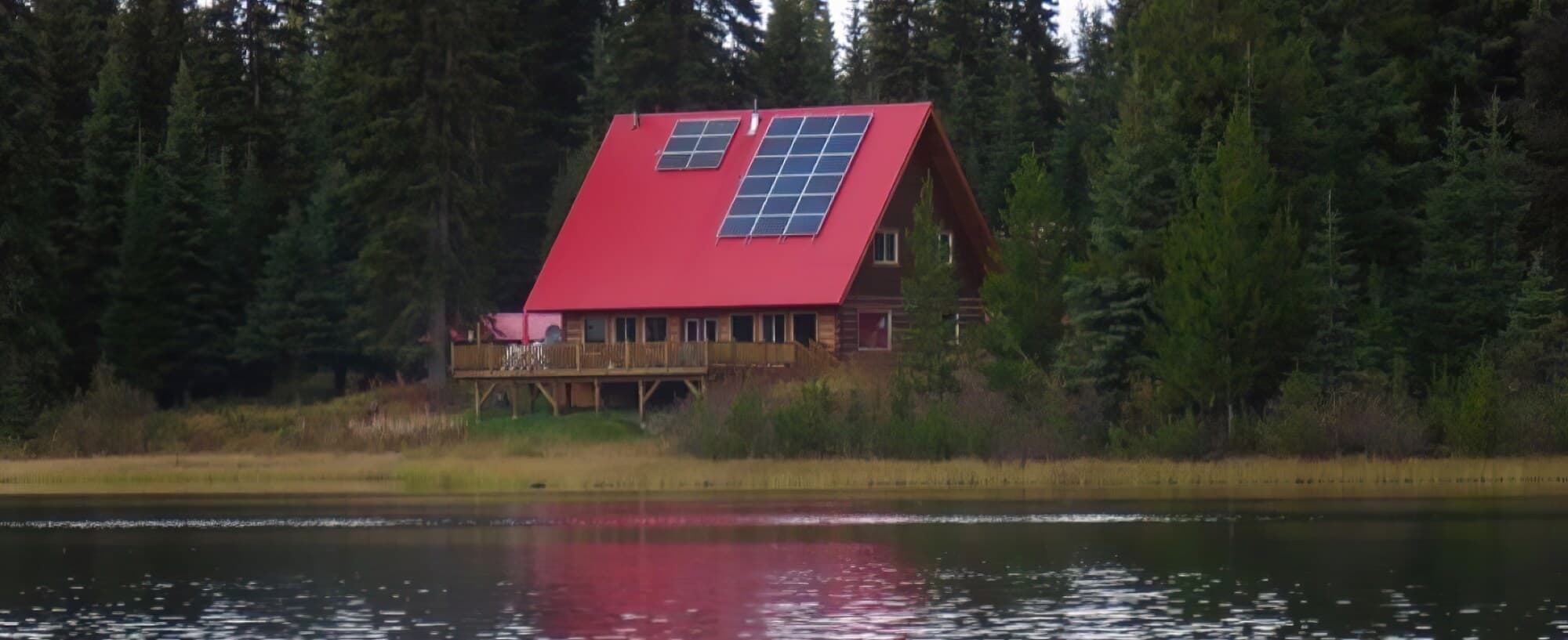 Meadow Lake lodge photo