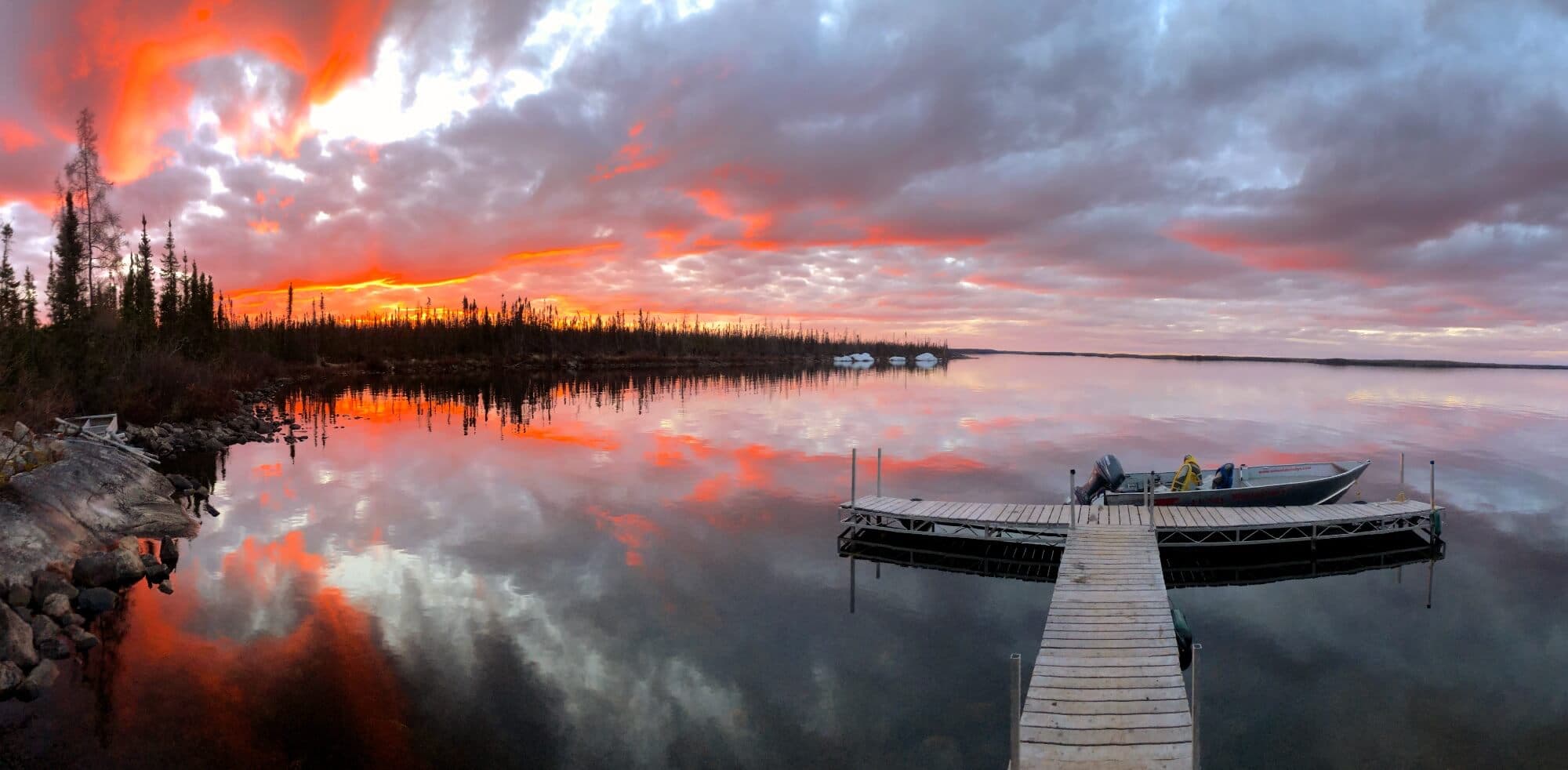 Milton Lake Lodge lodge photo