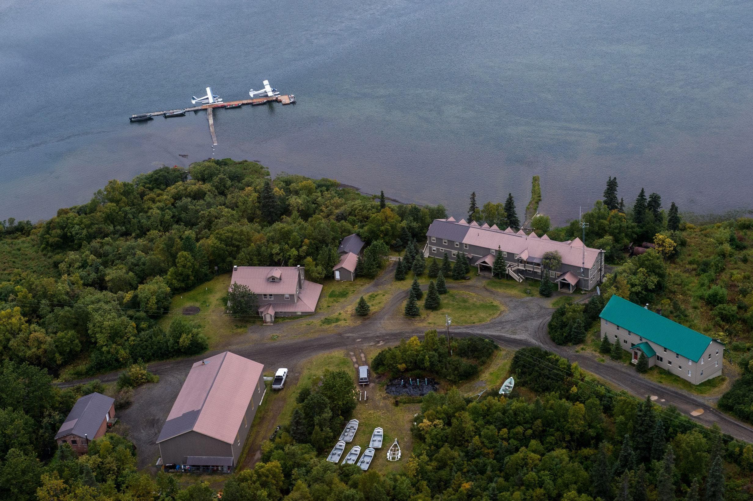 Mission Lodge lodge photo