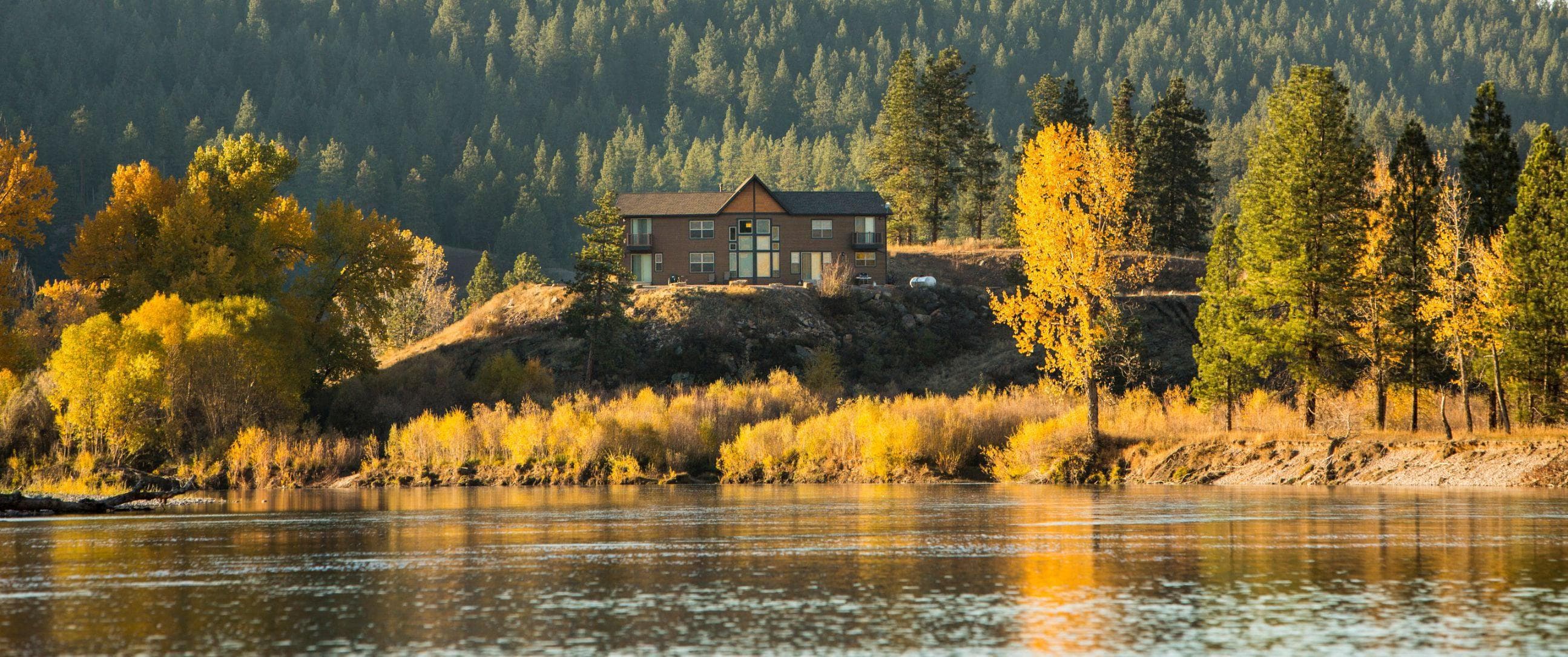 Missoula River Lodge lodge photo