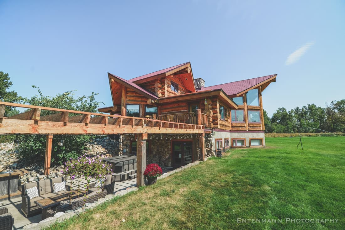 Montana Fly lodge photo