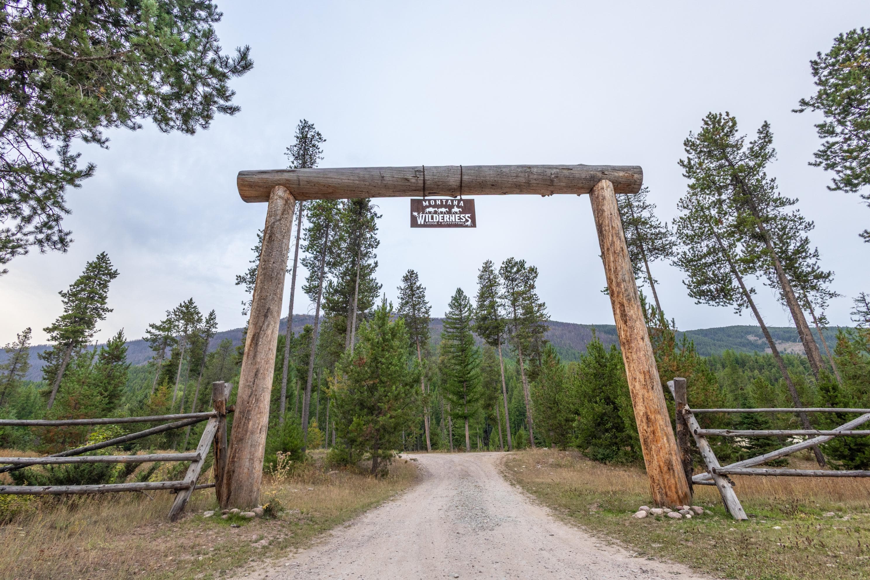 Montana Wilderness Lodge lodge photo