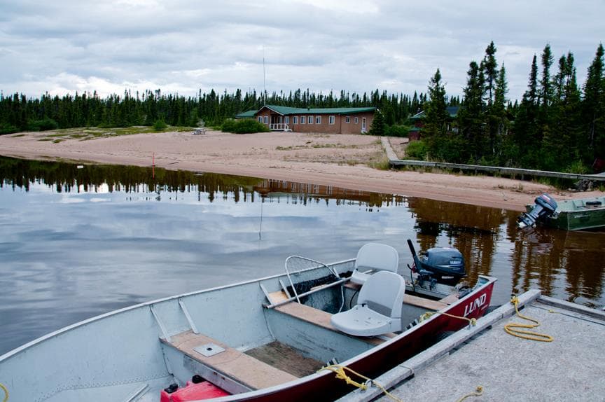 Munroe Lake Lodge lodge photo