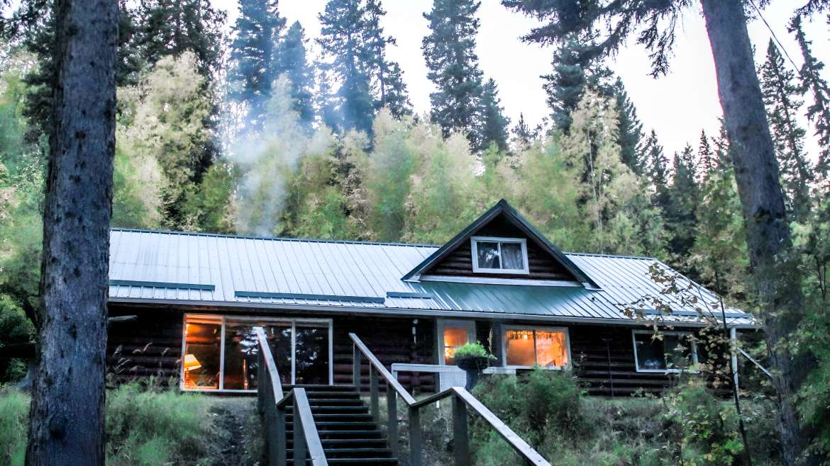 Namur Lake Lodge lodge photo
