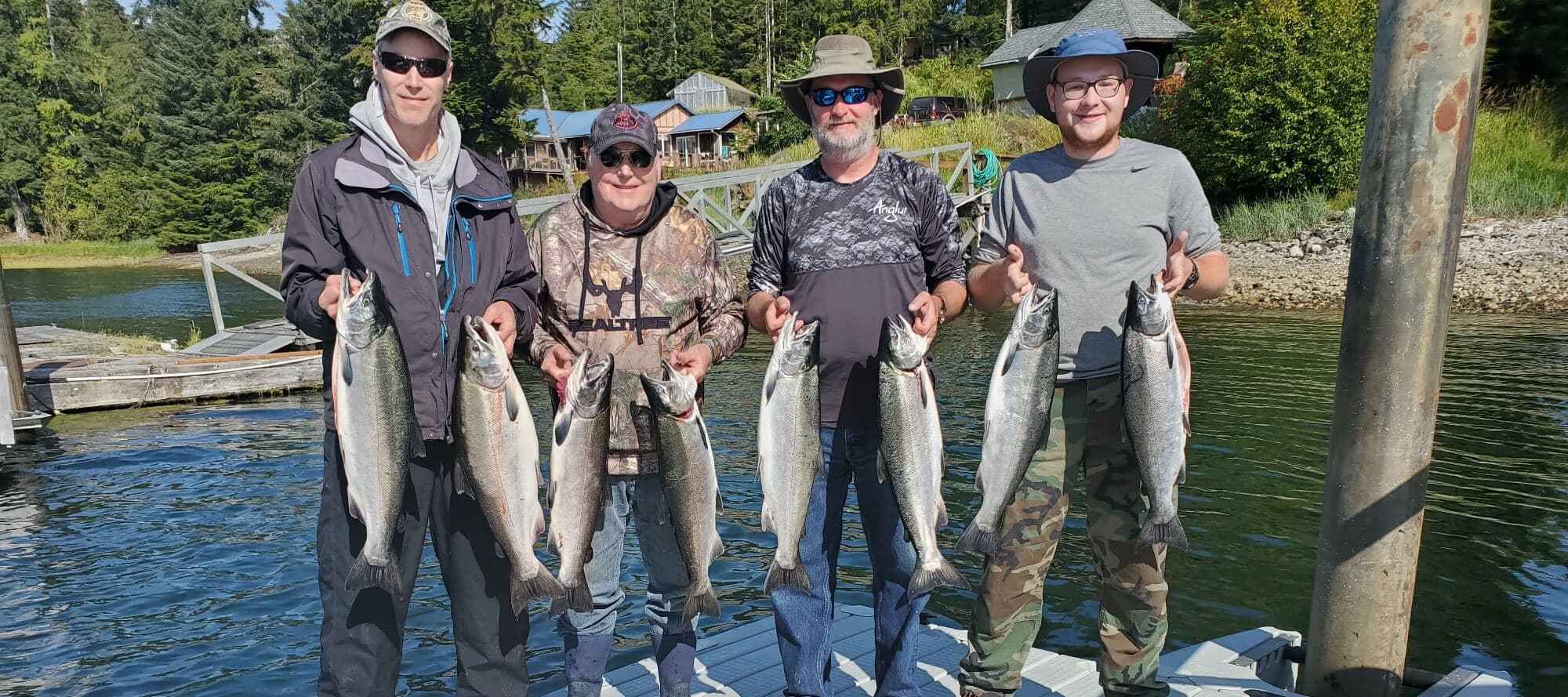 Naukati Bay Adventures lodge photo