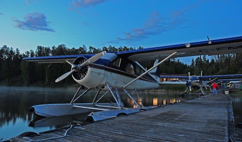 Nester Falls Fly-In Outpost lodge photo