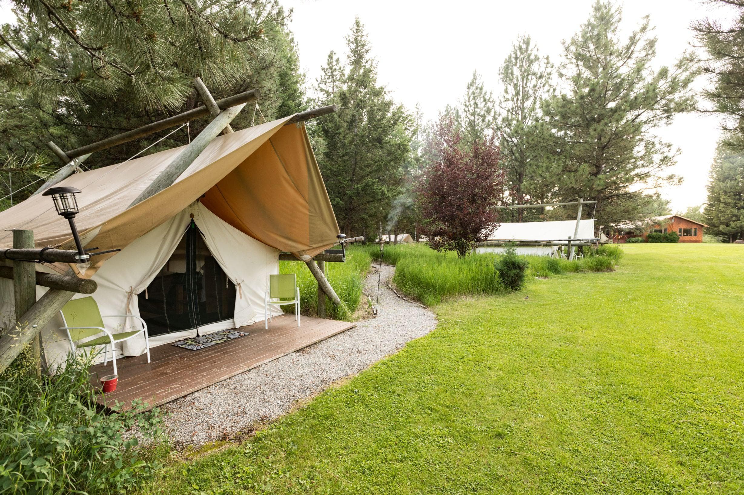 North Fork Crossing Lodge lodge photo