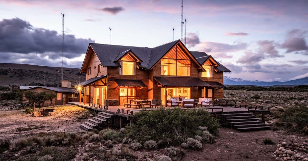 Northern Patagonia Lodge lodge photo