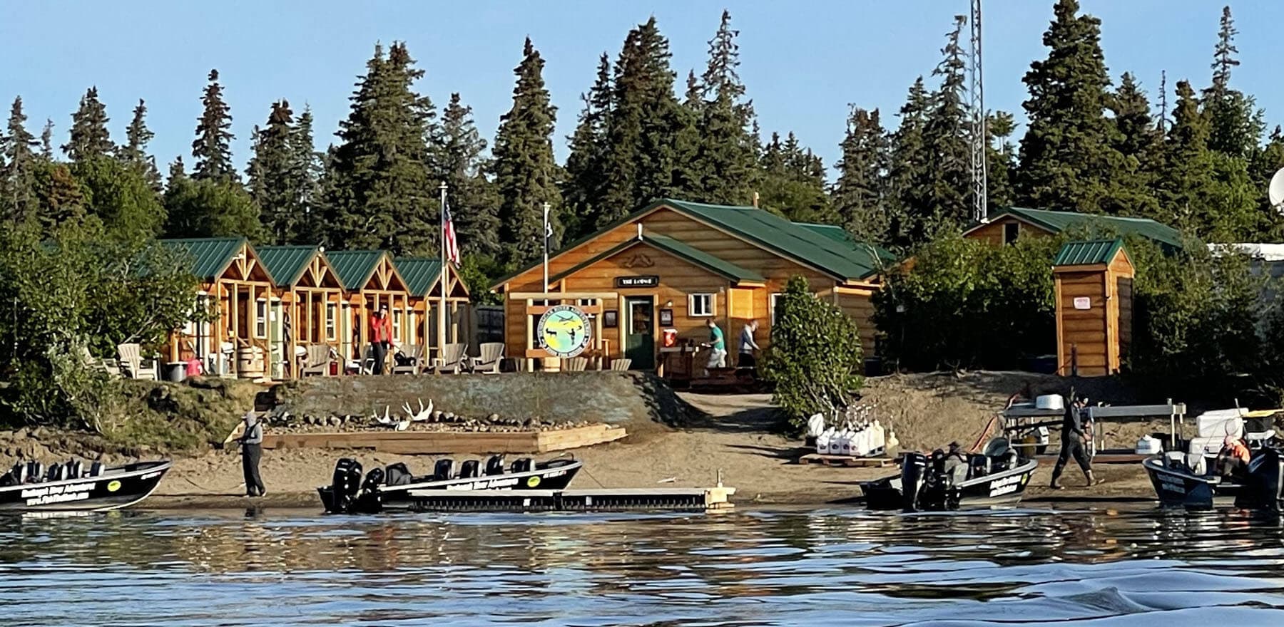 Nushagak River Adventures Lodge lodge photo