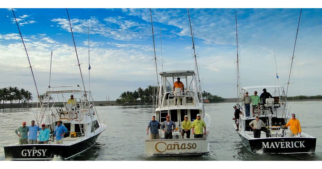 Pacific Fins lodge photo
