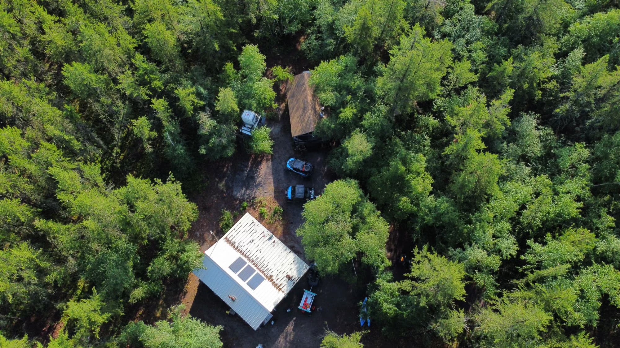 Pearson Lake Outfitters lodge photo