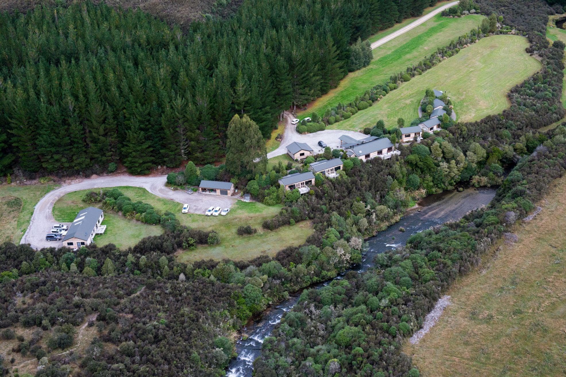 Poronui Lodge lodge photo