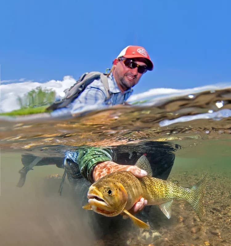 PRO Outfitters North Fork Crossing lodge photo