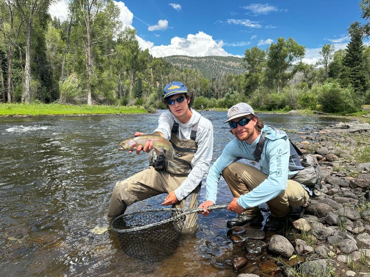 Rainbow Trout Ranch lodge photo