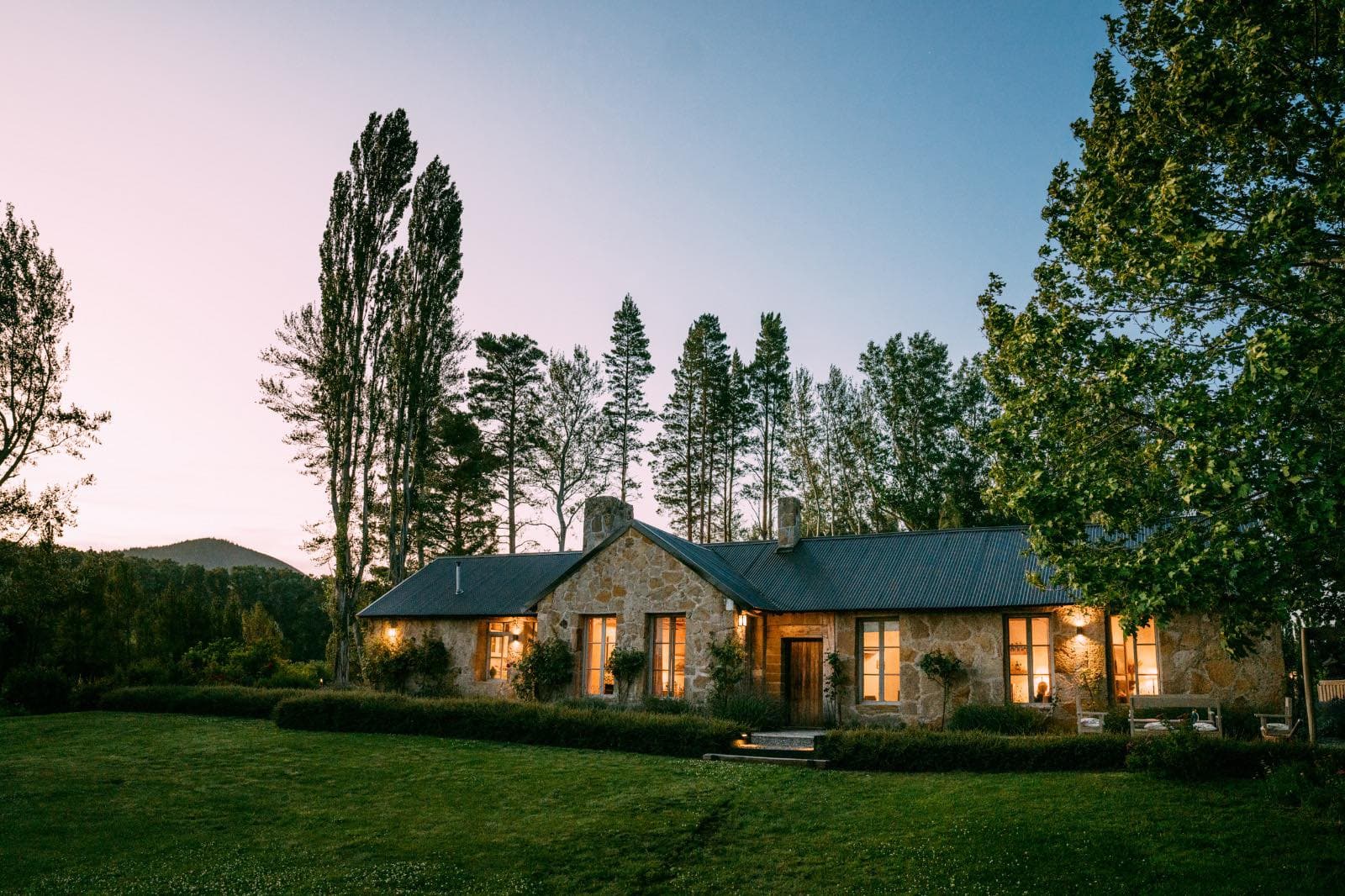 Rainbow Valley Lodge lodge photo