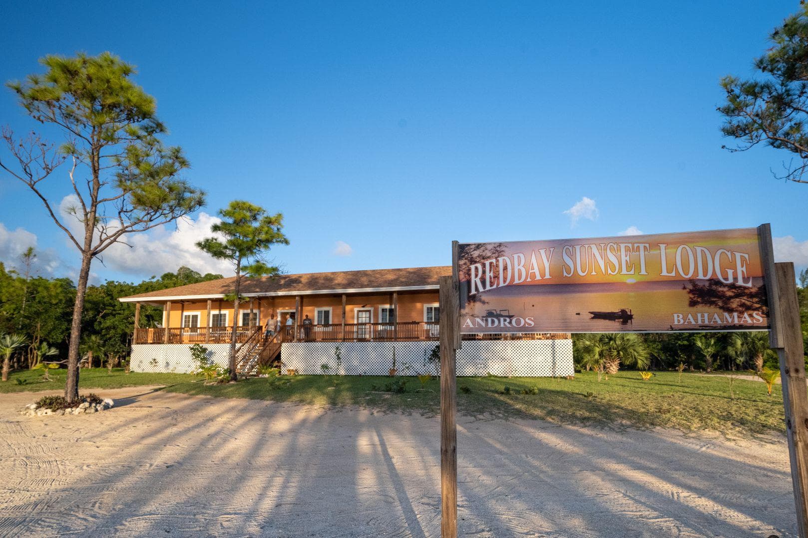 Red Bay Sunset Lodge lodge photo