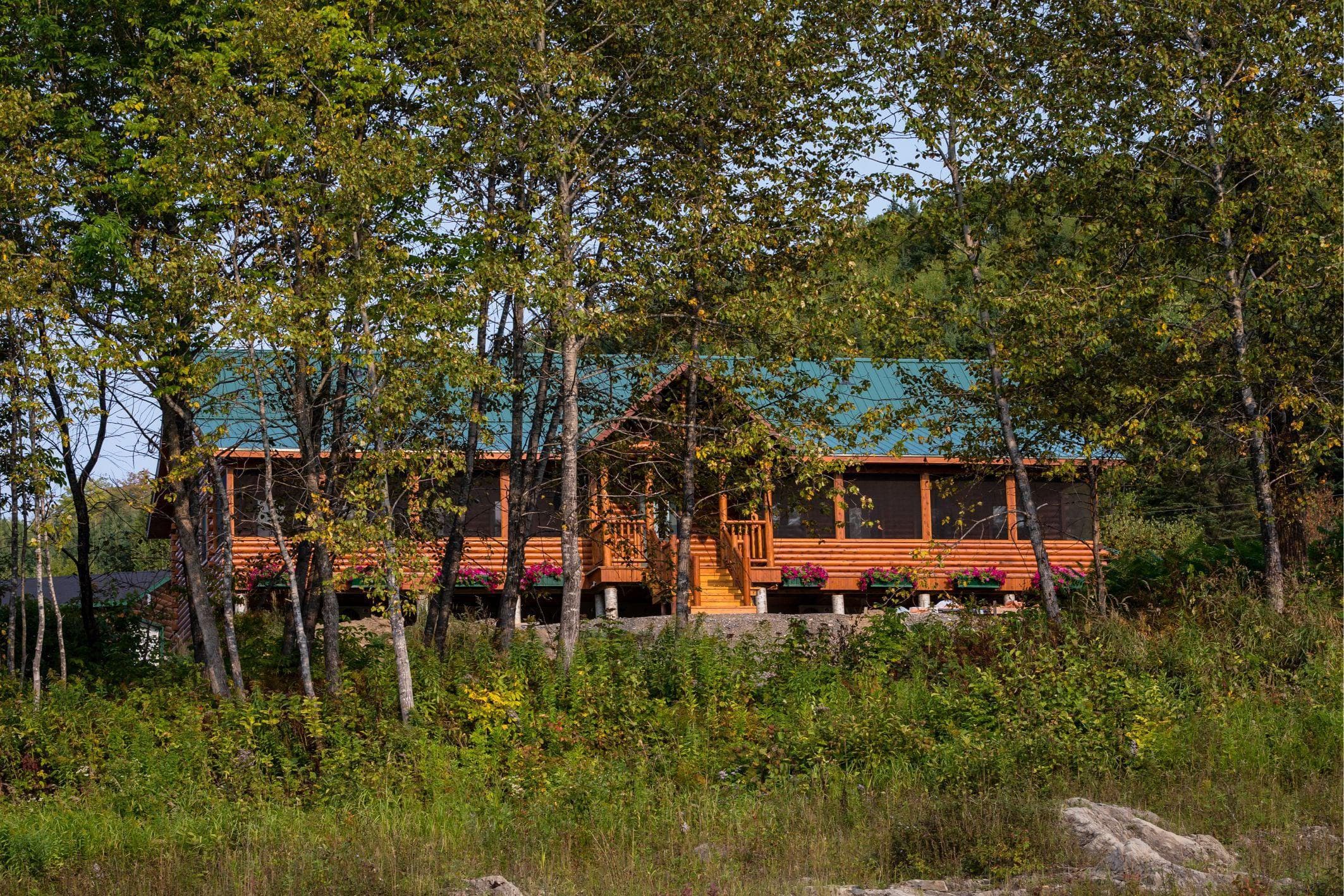 Restigouche River Lodge lodge photo