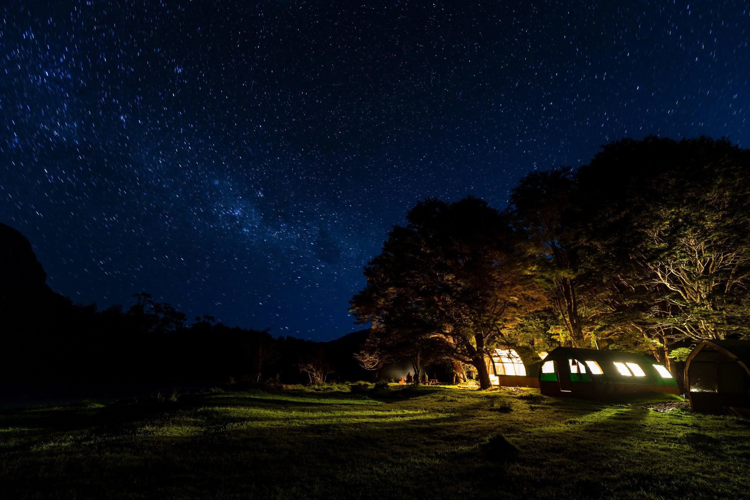River of Dreams Basecamp lodge photo