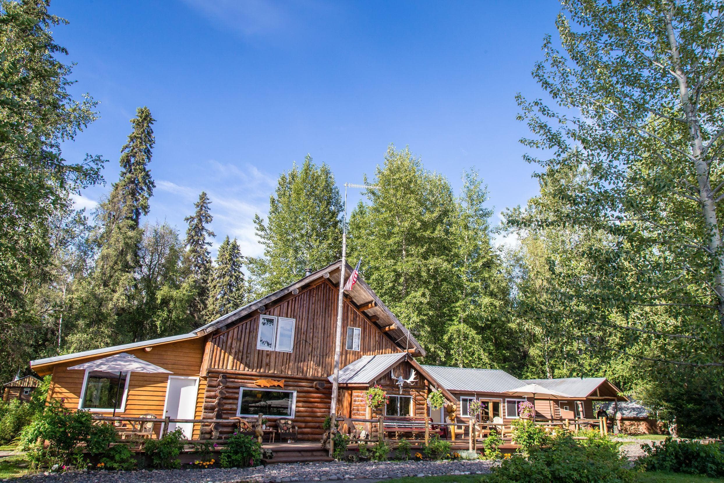 Riversong Lodge lodge photo