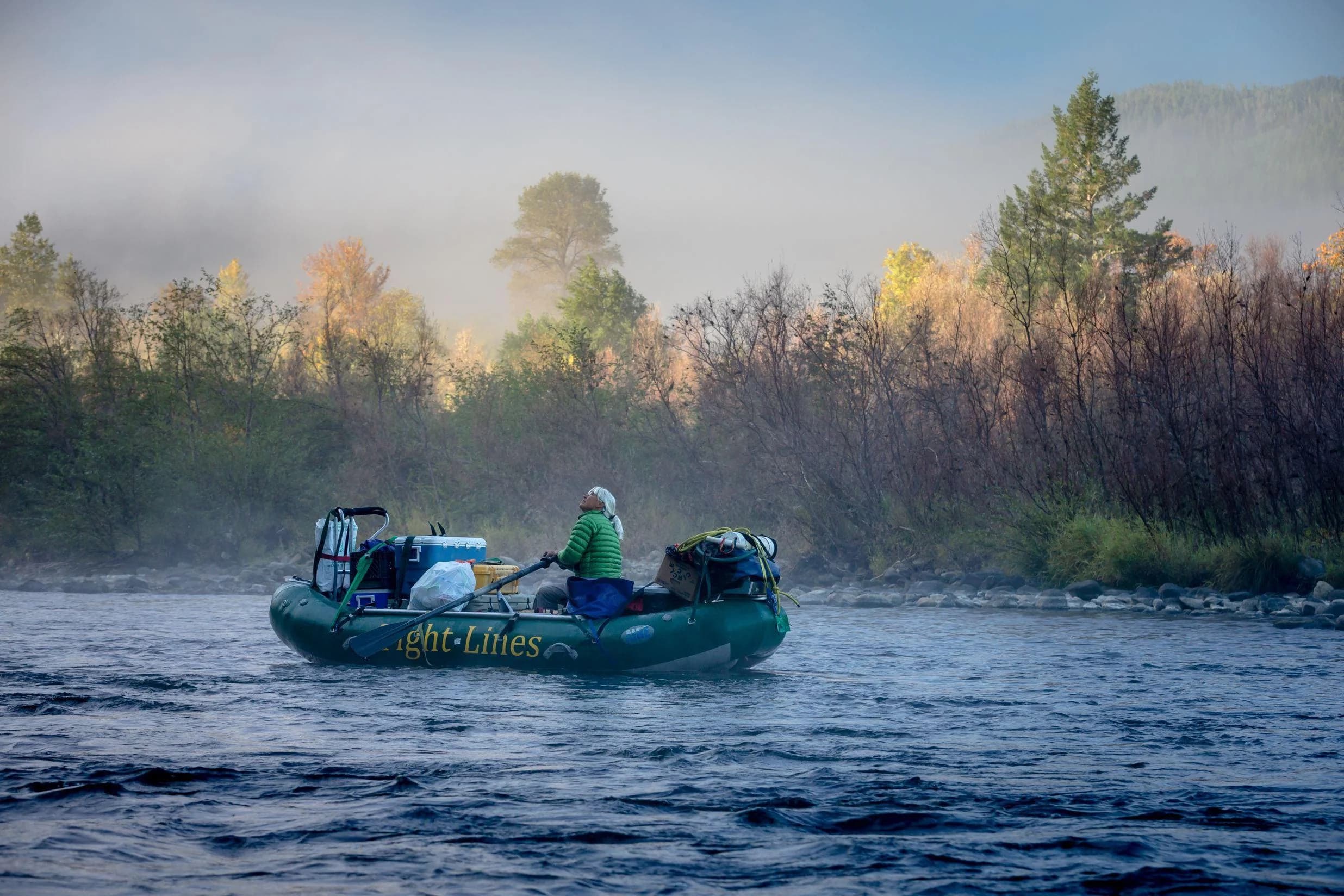 Rogue River Float Trip lodge photo