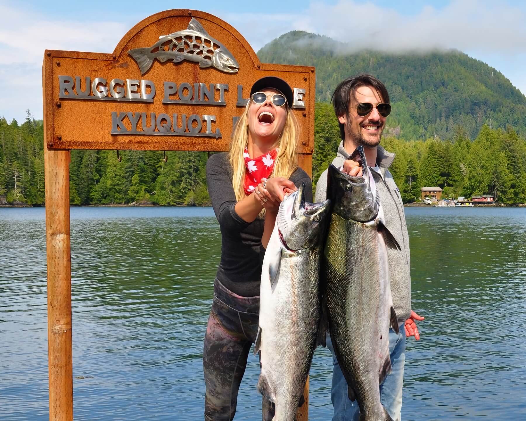 Rugged Point Lodge lodge photo