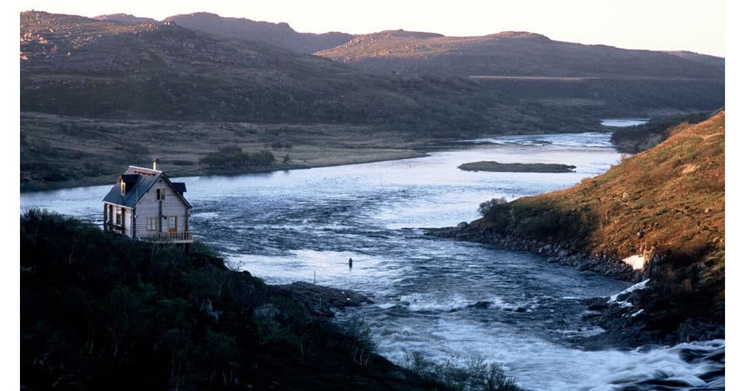 Rynda And Zolotoya Rivers lodge photo
