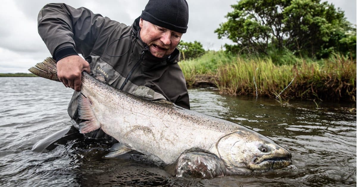 Sapsuk River Camp lodge photo