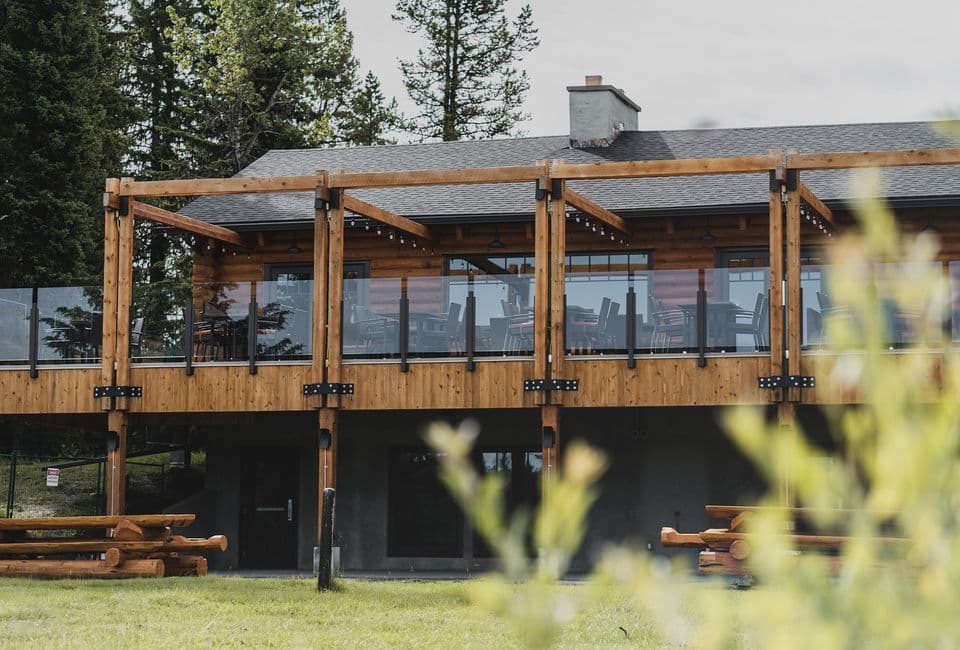 Schott’s lake Resort lodge photo
