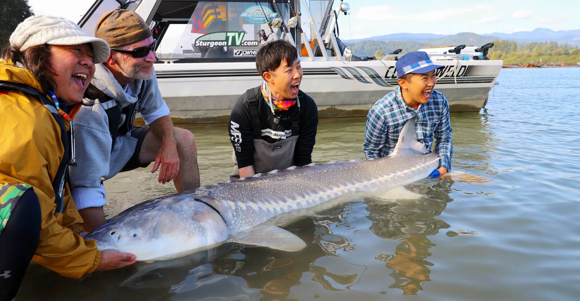 Silversides Fishing Adventures lodge photo