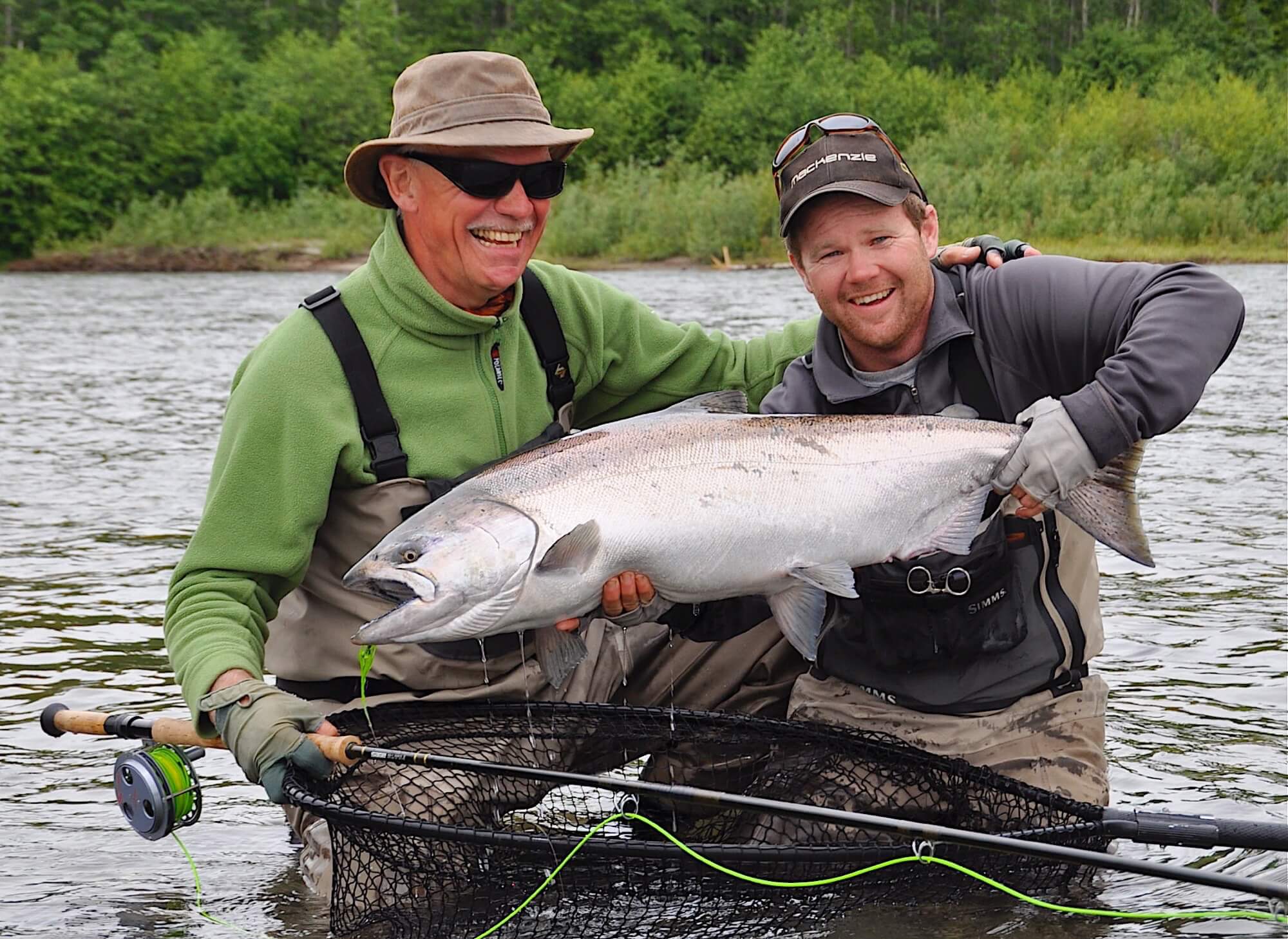 Skeena River Lodge lodge photo