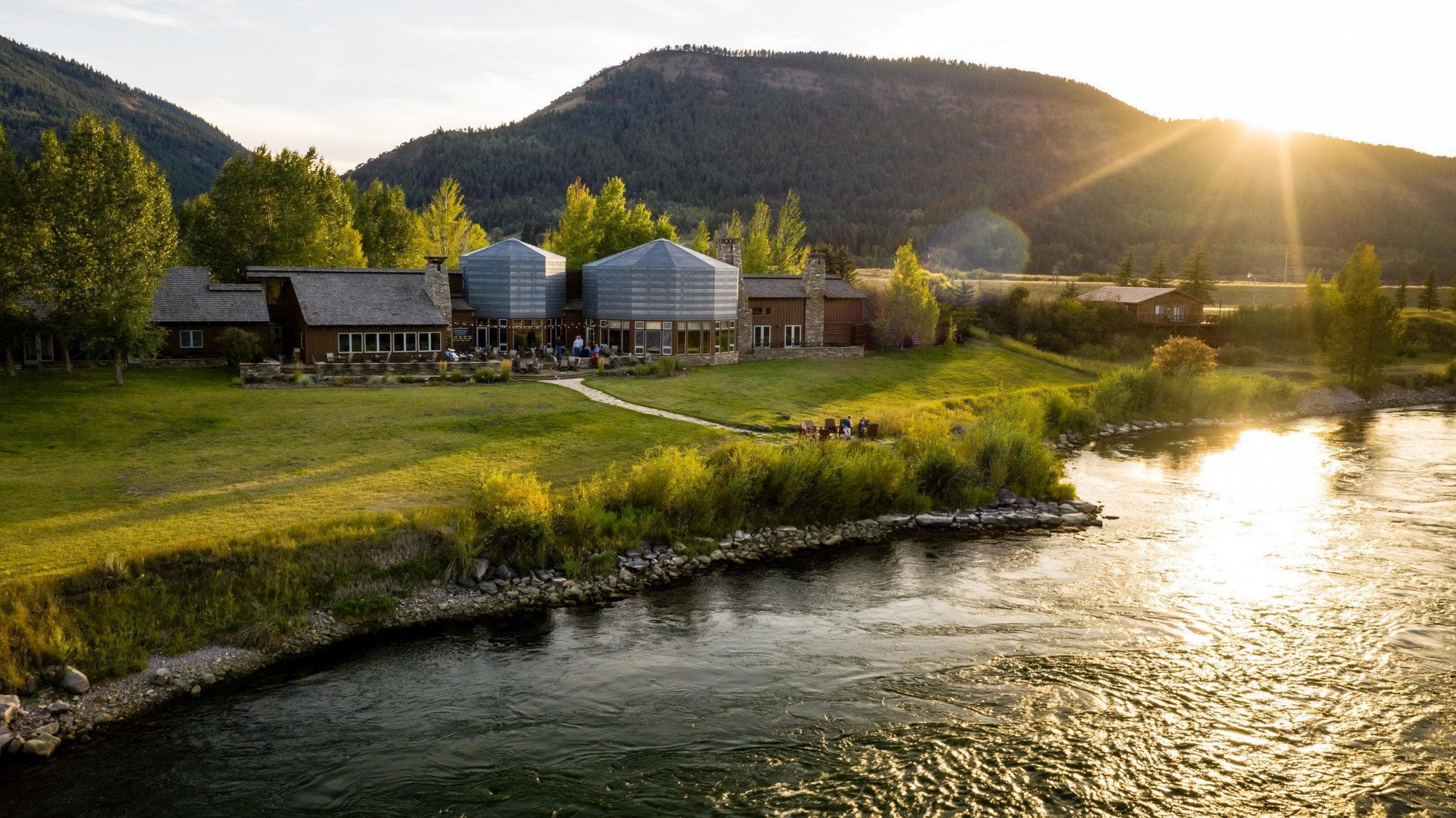 South Fork Lodge lodge photo