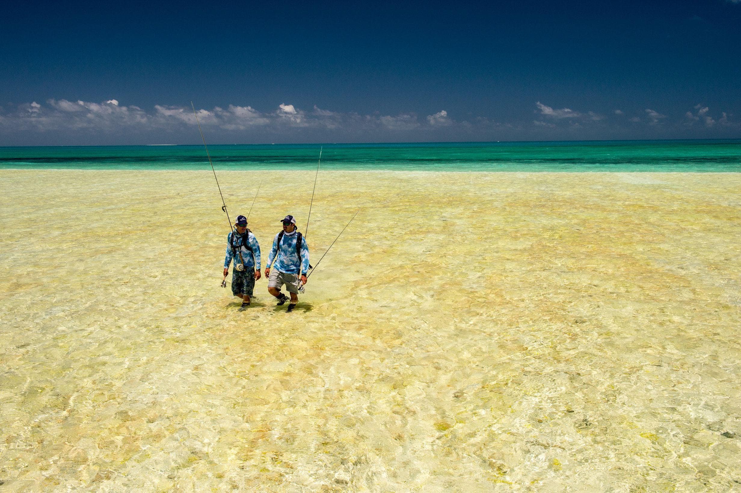 St. Brandon's Atoll Fly Fishing lodge photo