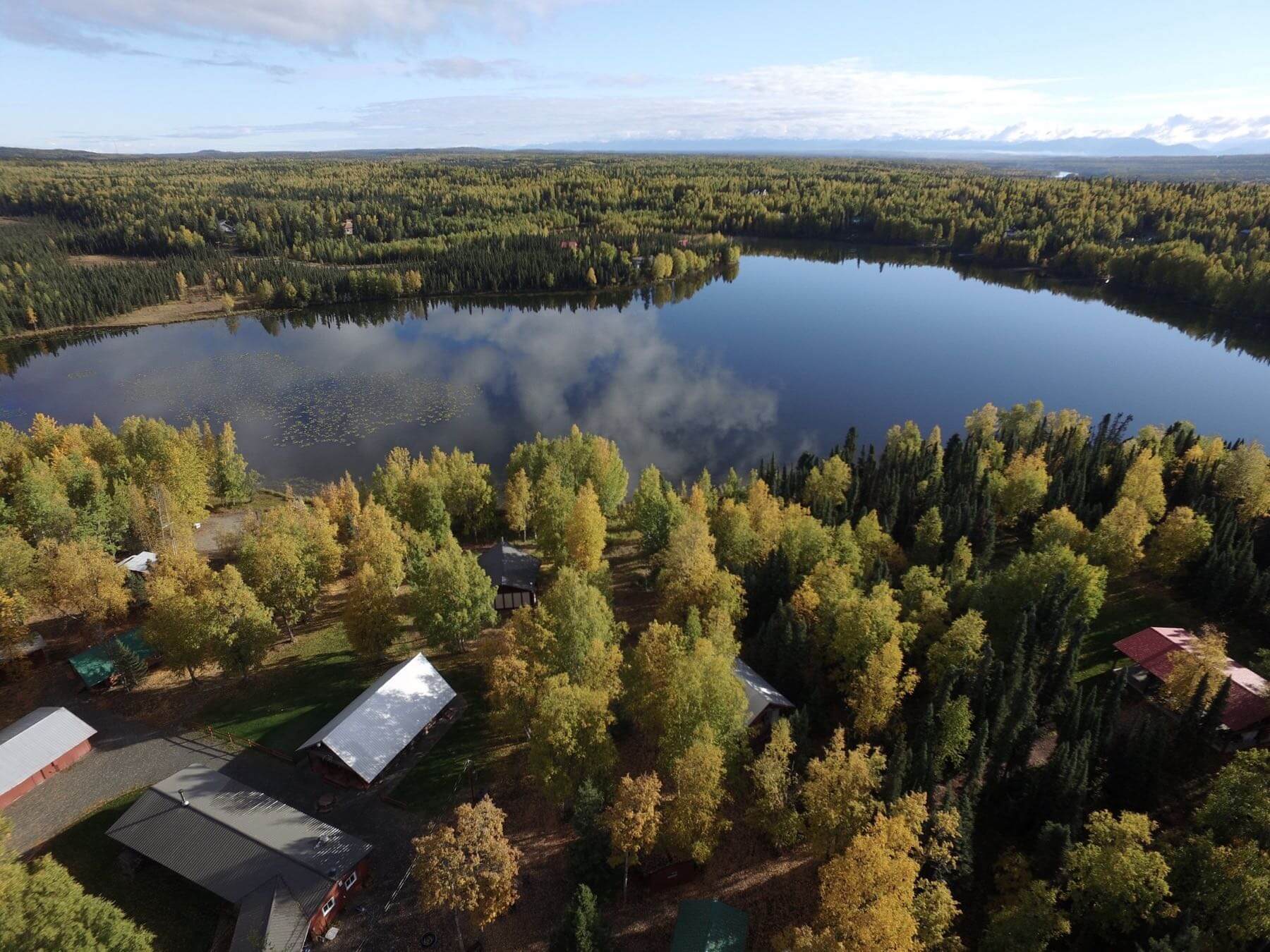 St. Theresa’s Lakeside Resort lodge photo
