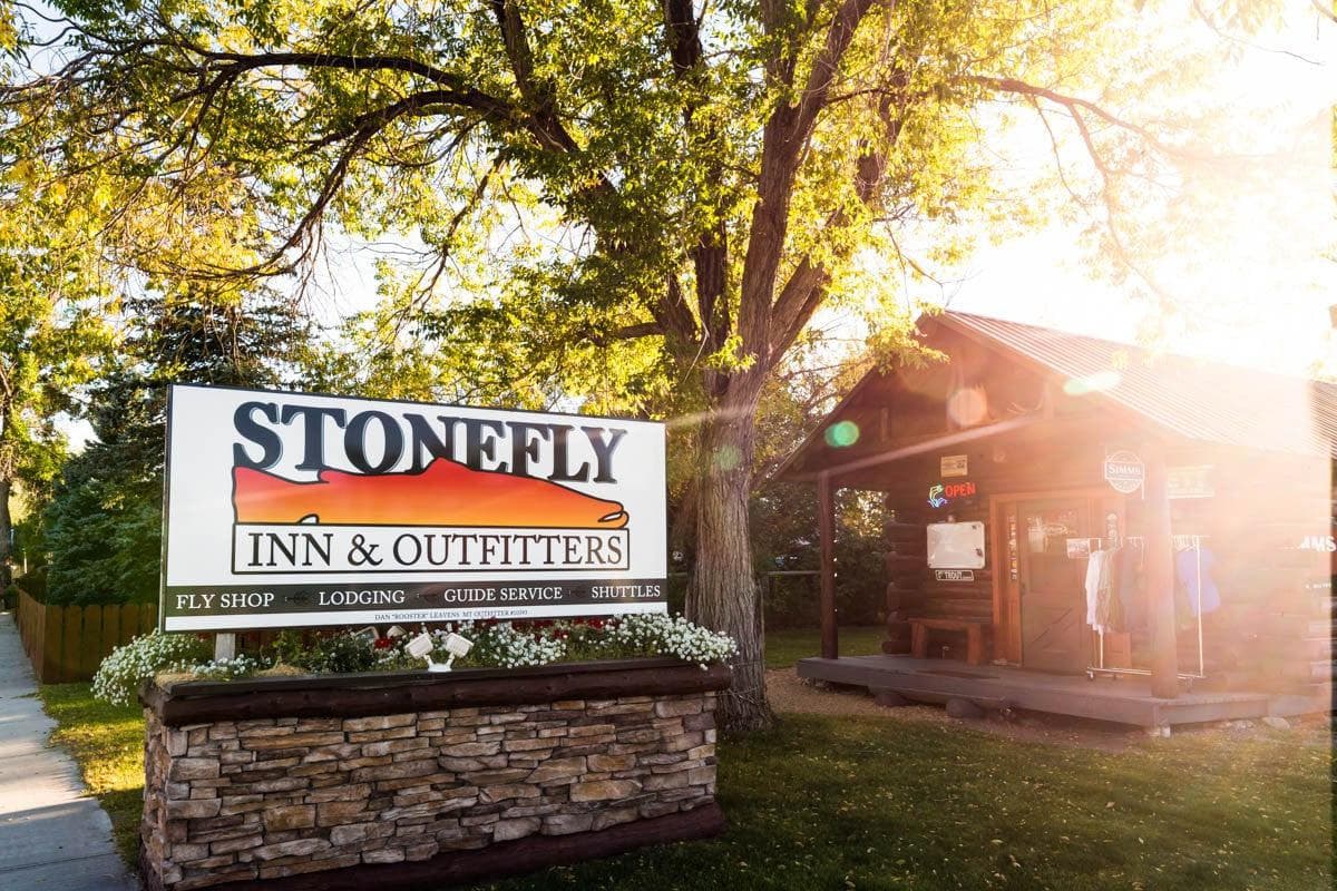 Stonefly Inn lodge photo