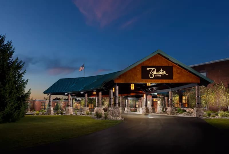 Tailwater Lodge lodge photo