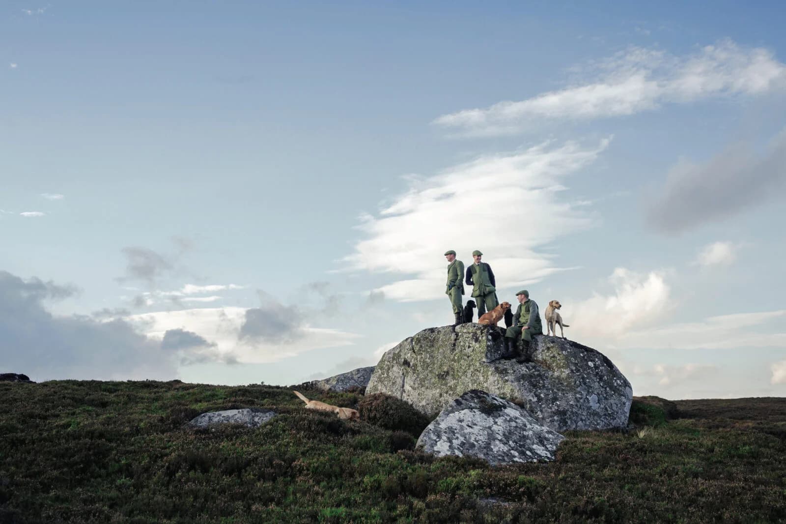 The Delphi Club lodge photo
