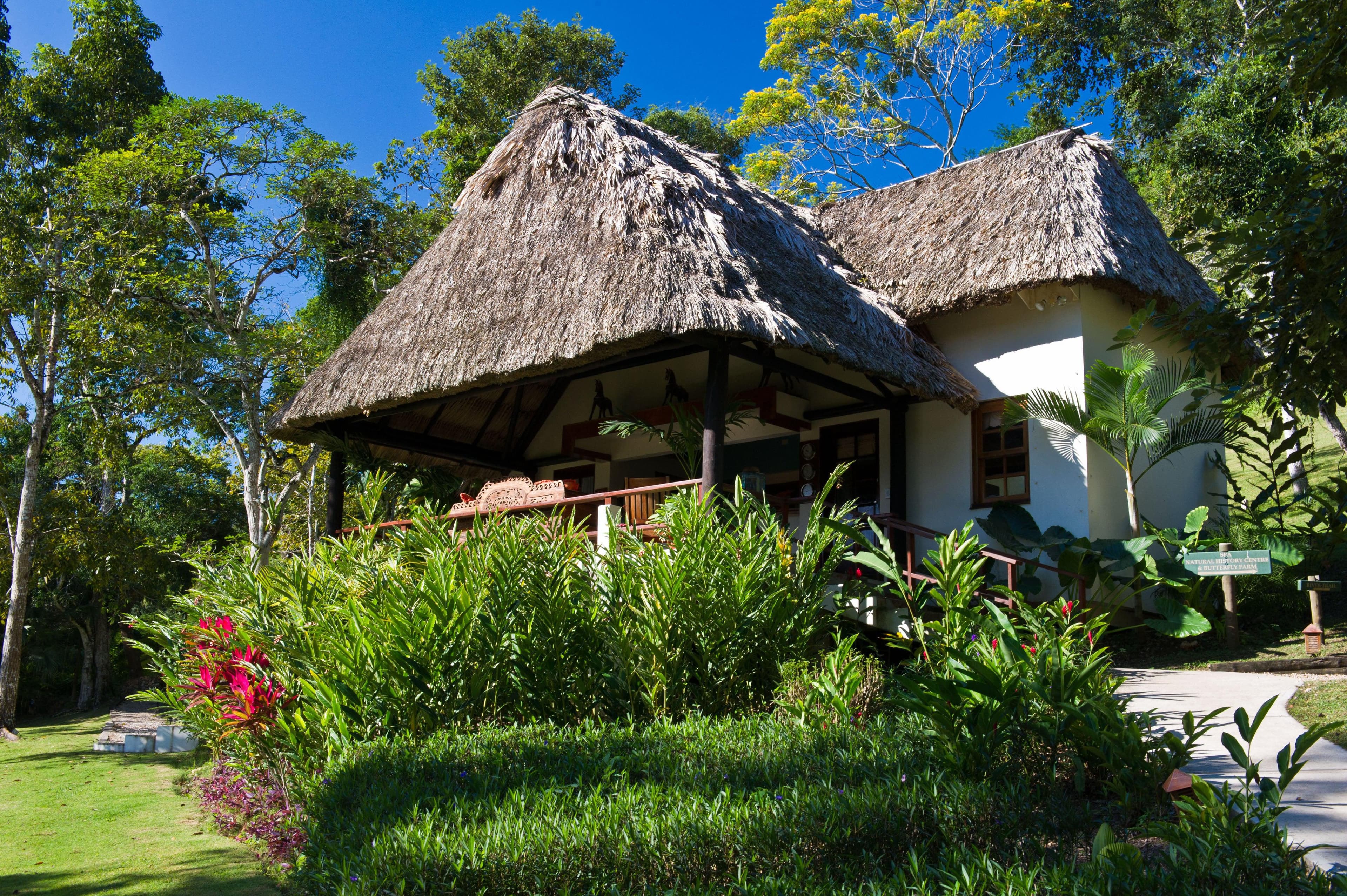 The Lodge at Chaa Creek lodge photo