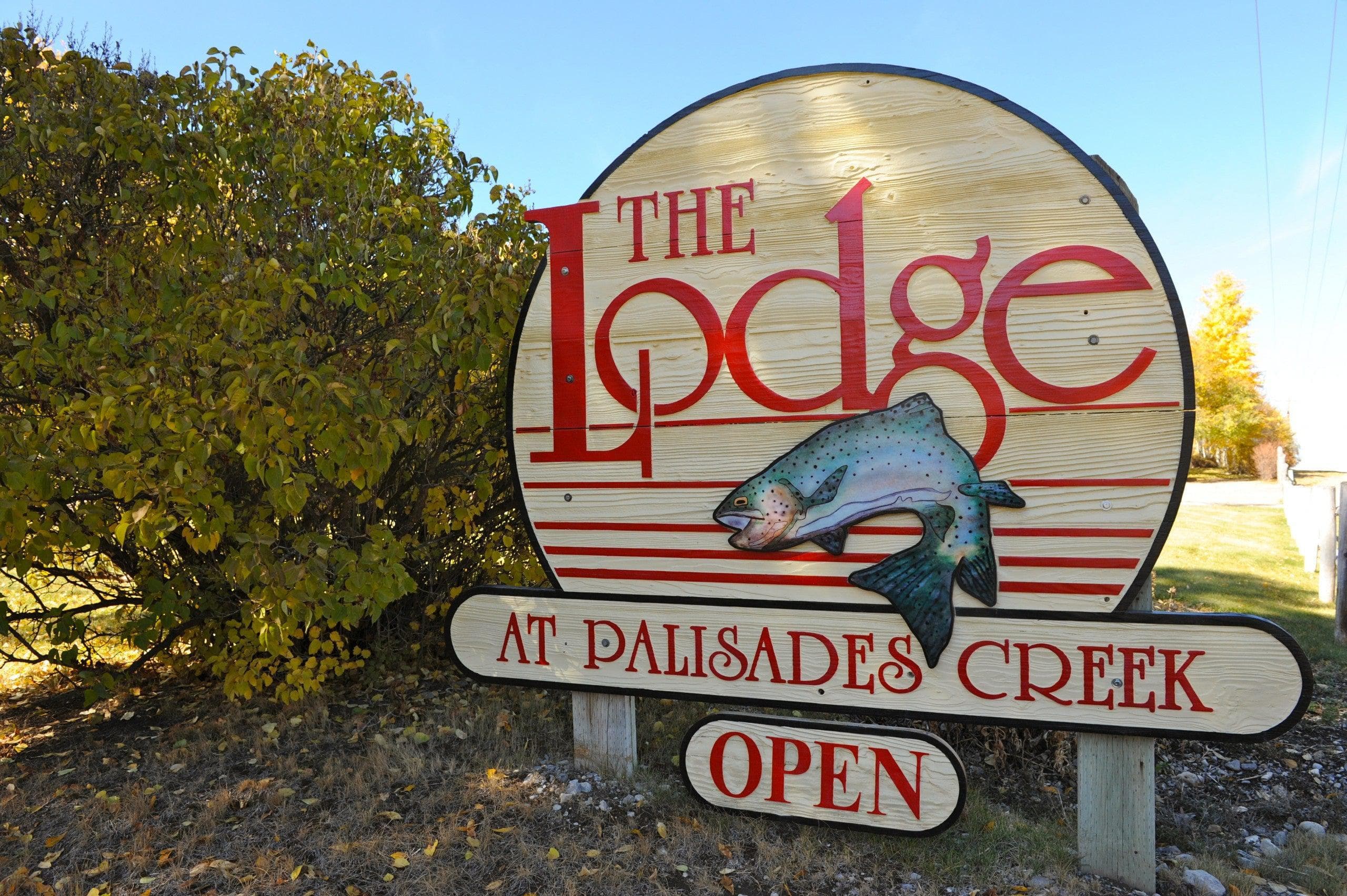The Lodge at Palisades Creek lodge photo