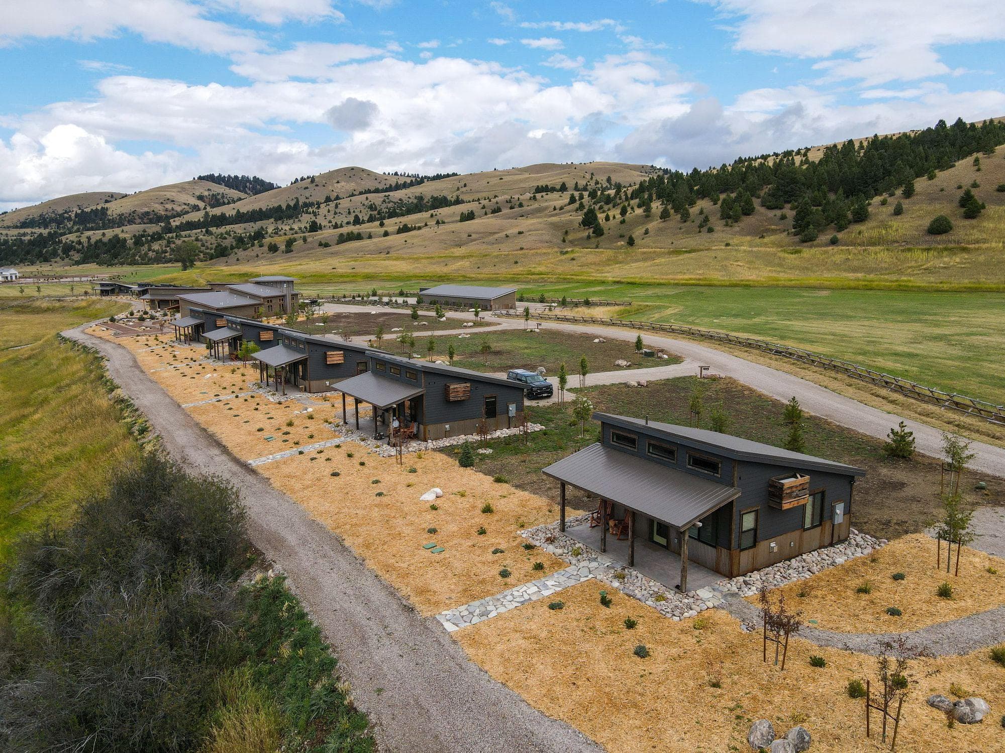 The Meadows on Rock Creek lodge photo