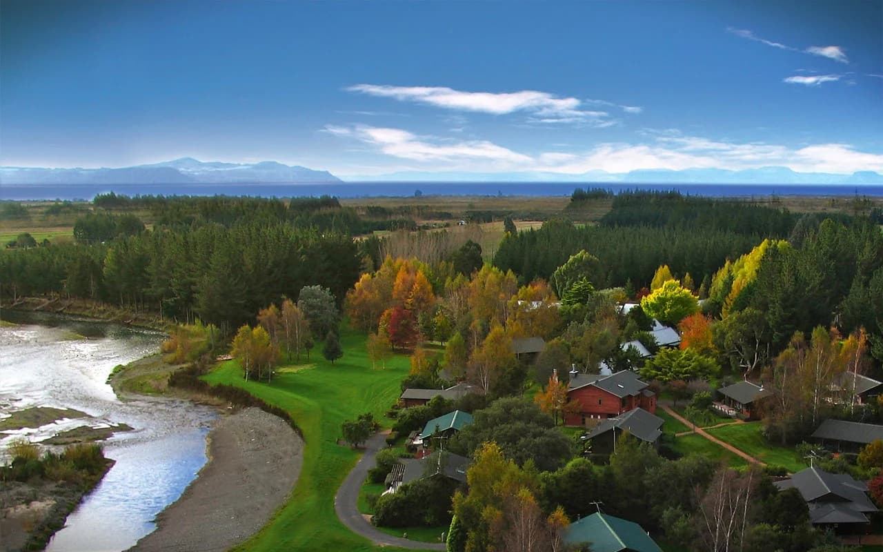 Tongariro Lodge lodge photo