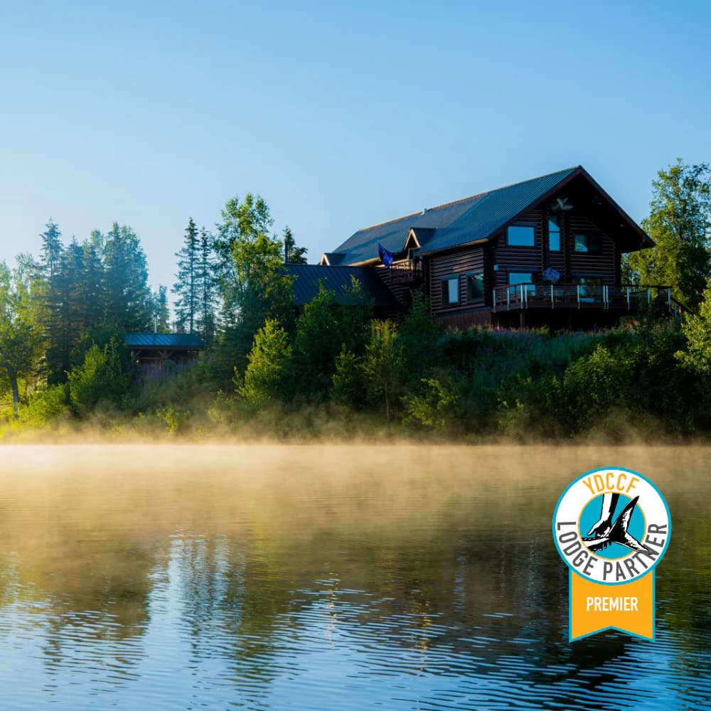 Tordrillo Mountain Lodge lodge photo