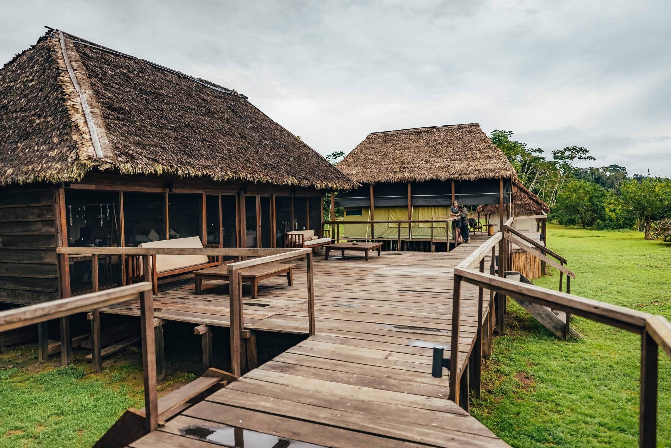 Tsimane Agua Negra Lodge lodge photo