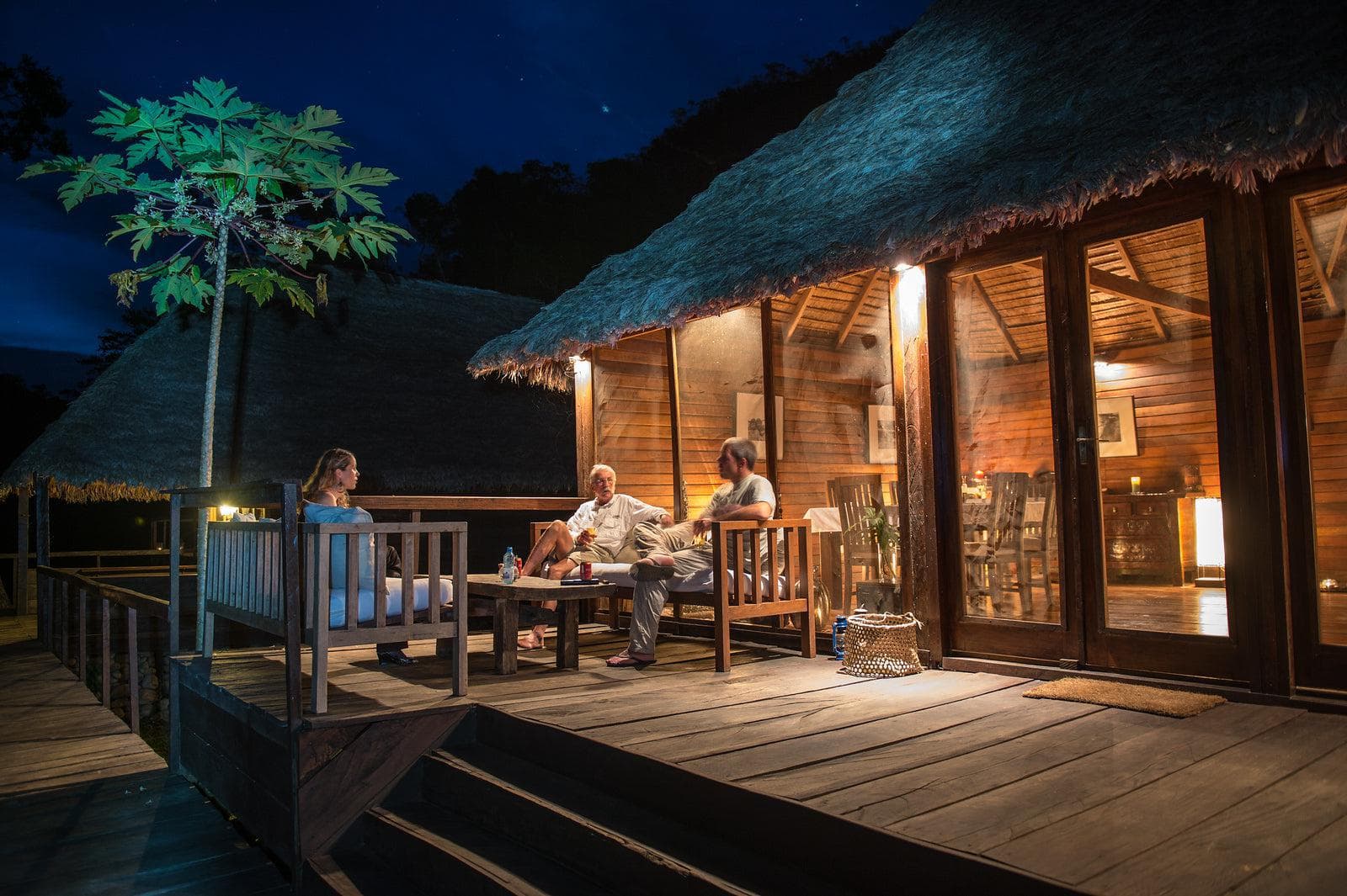 Tsimane Secure Lodge lodge photo