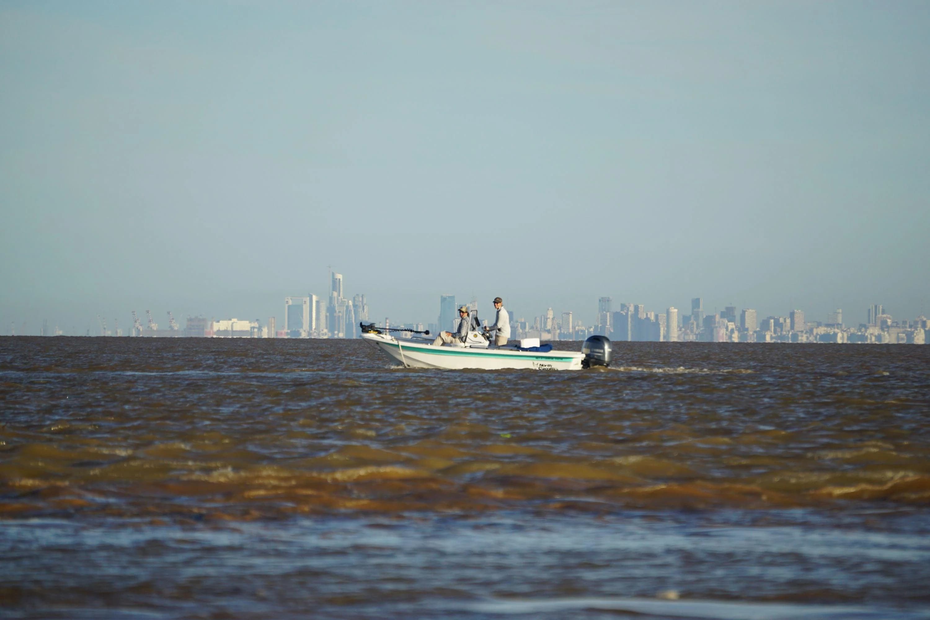 Urban Dorado Anglers (UDA) lodge photo