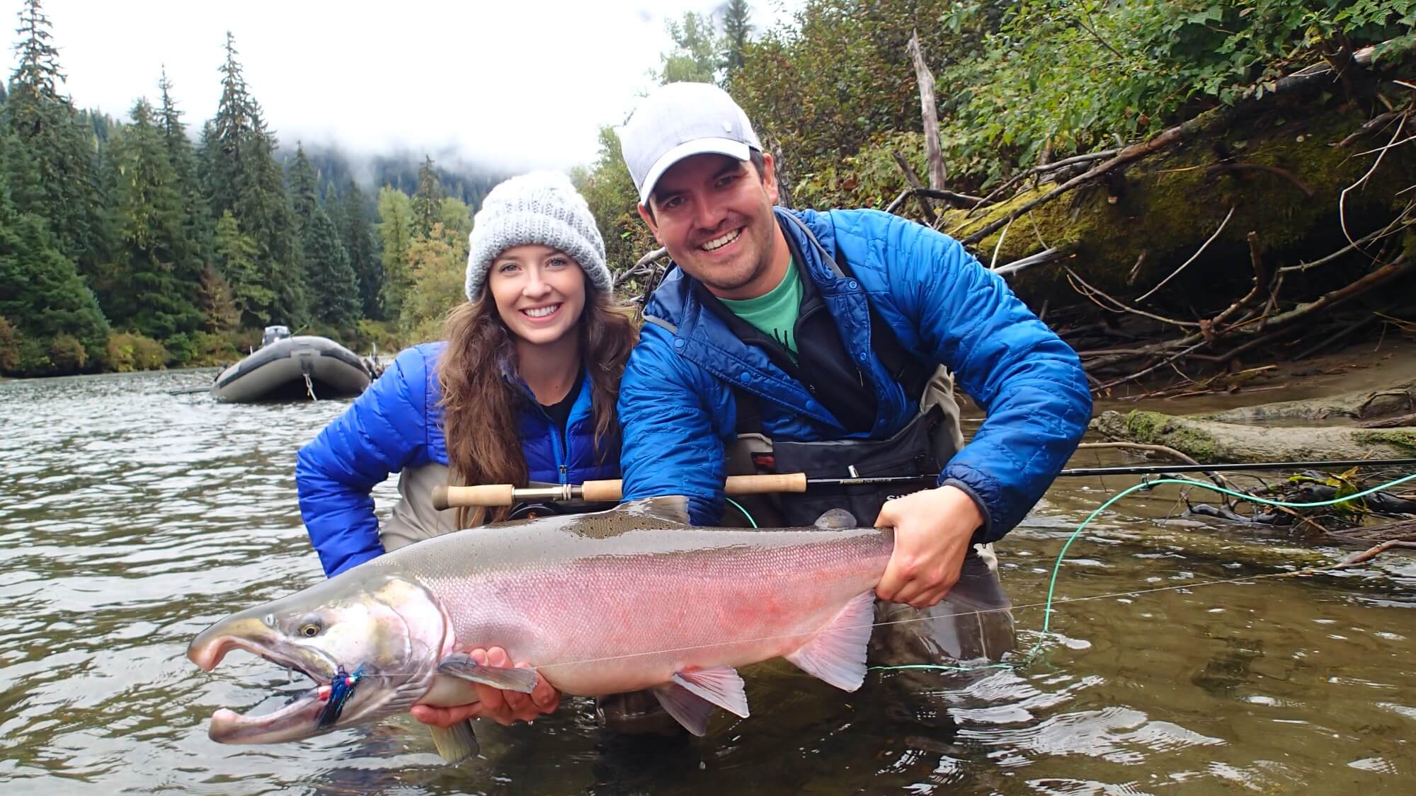 Westcoast Fishing Adventures lodge photo