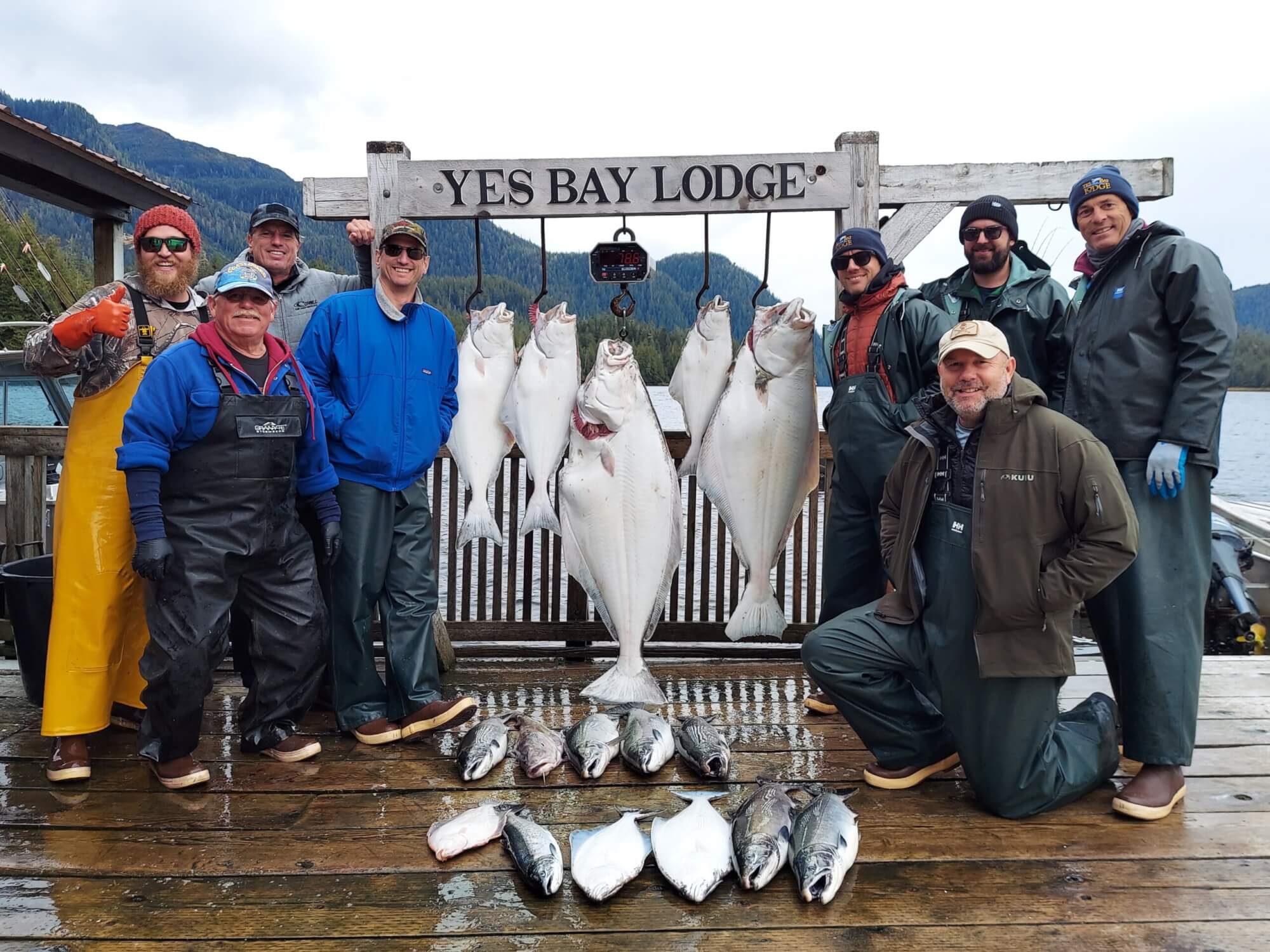 Yes Bay Lodge lodge photo
