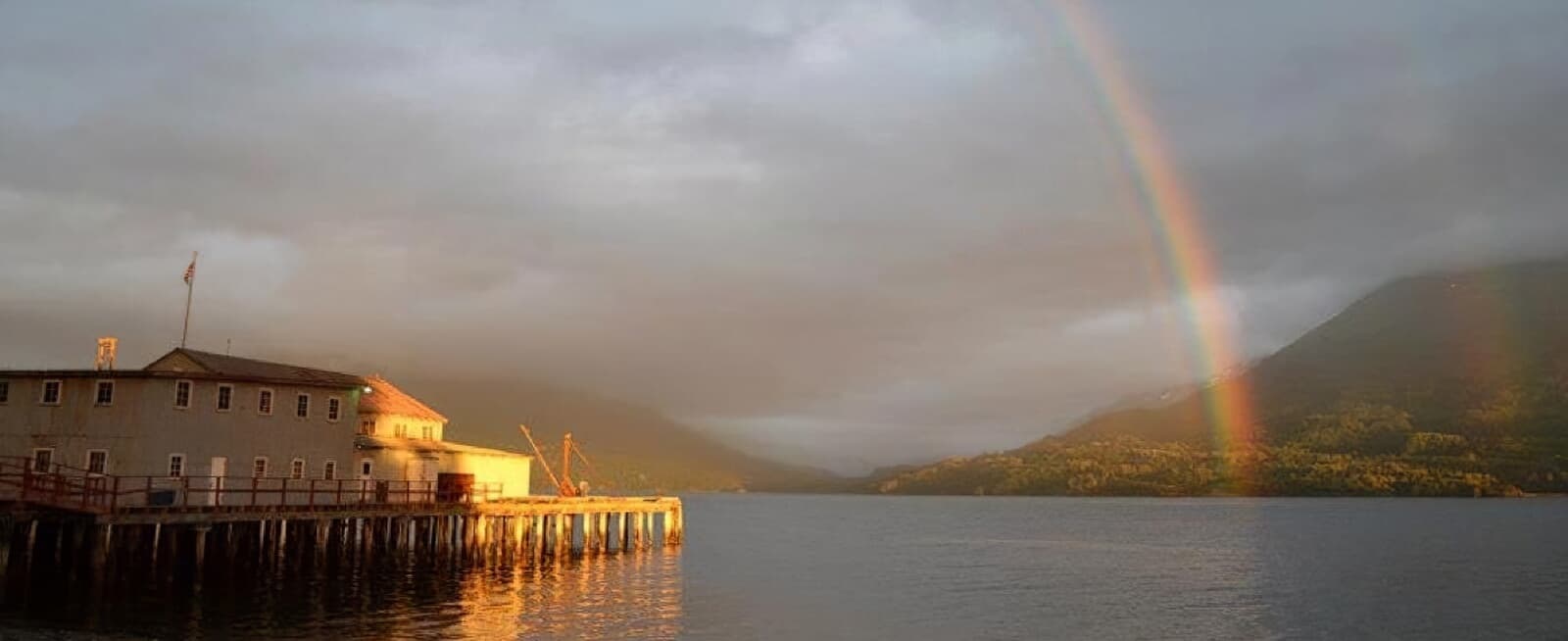 Zachar Bay Lodge lodge photo
